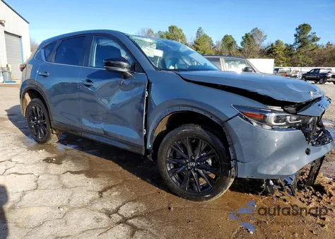 2025 Mazda Cx-5 Preferred z USA, uszkodzony, nr VIN JM3KFBCM3S0694100